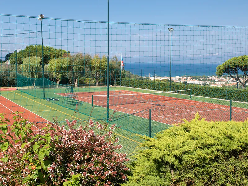 Campi da Tennis Costa di Kair Sperlonga