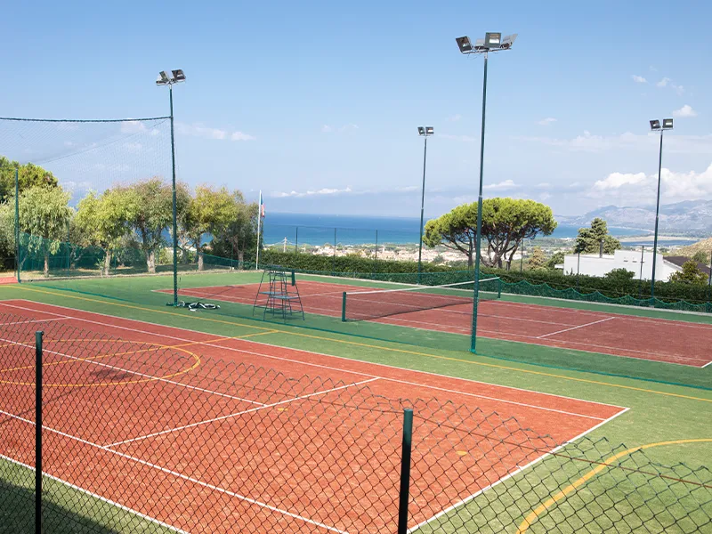 Tennis Sperlonga