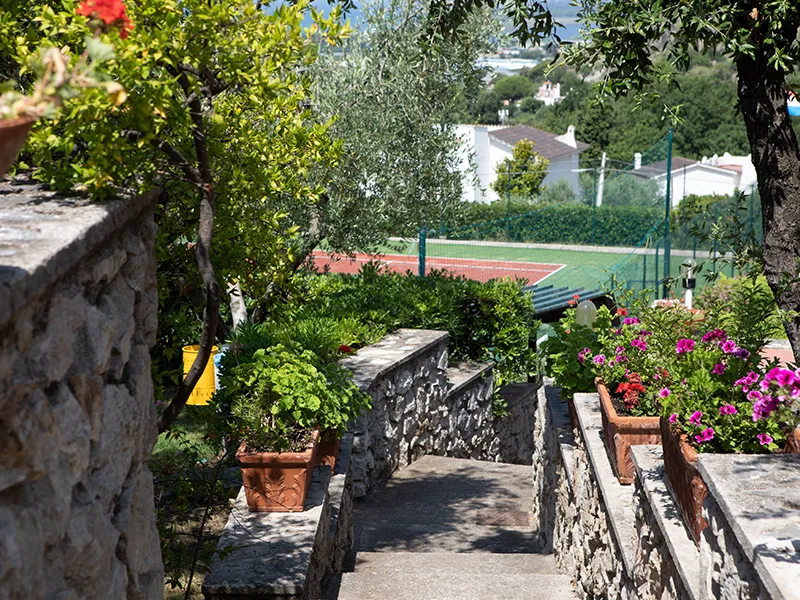 Tennis Sperlonga